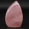 Rose quartz stone - 0