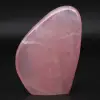 Rose quartz stone - 0