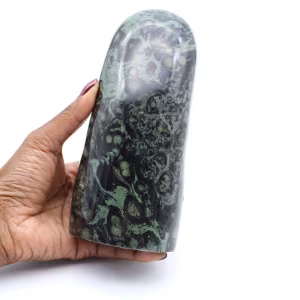 Free form of kambaba jasper