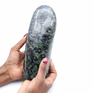 Kambaba jasper from Madagascar