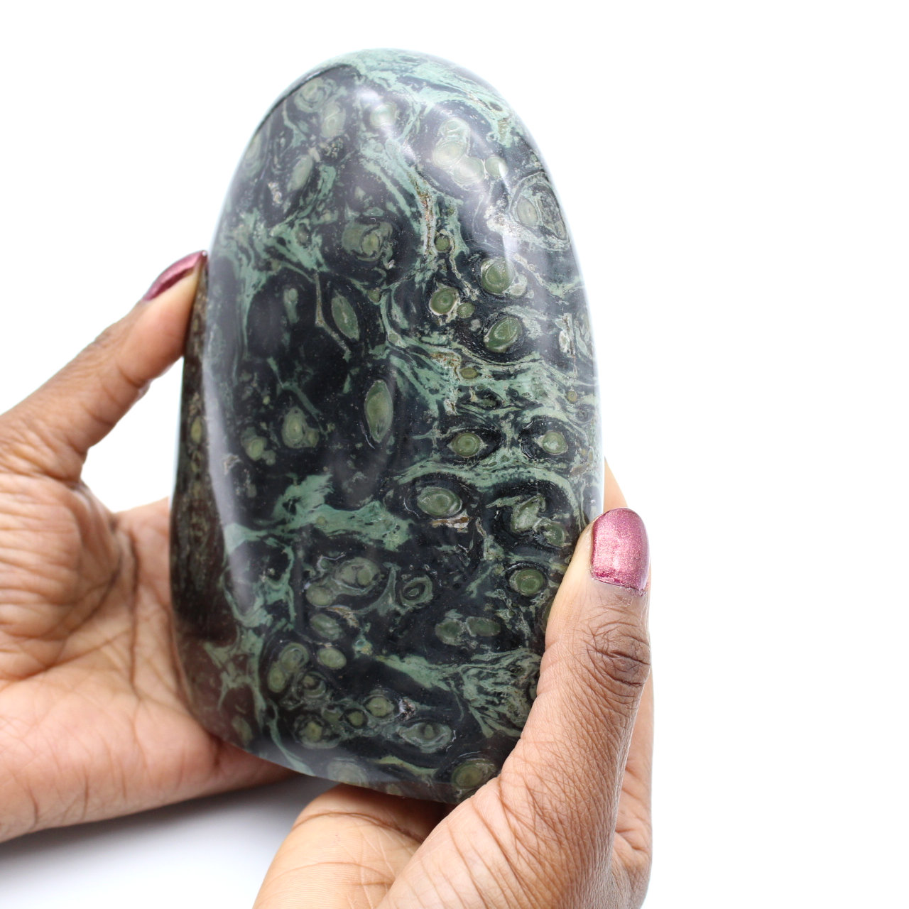 Kambaba jasper rock