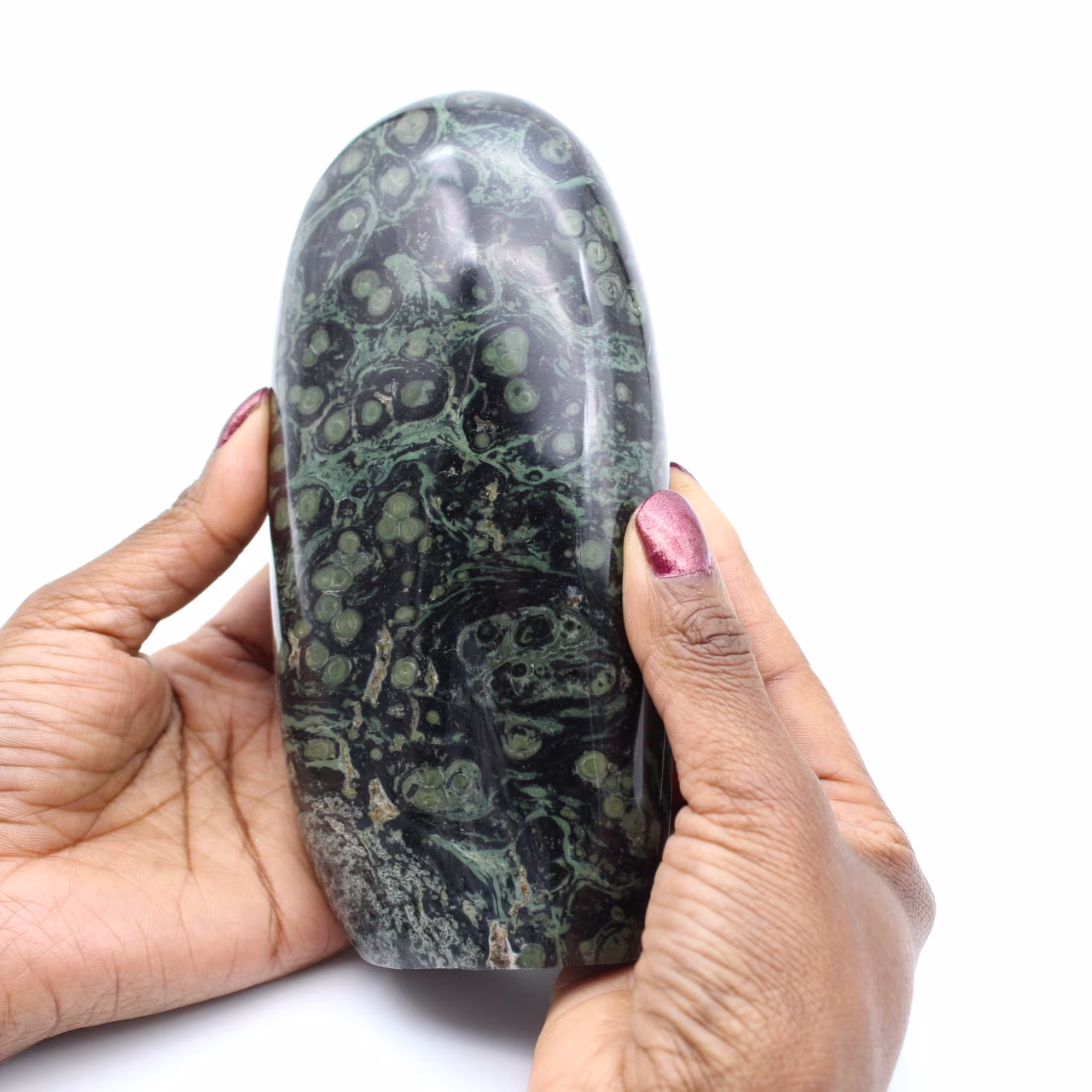 Kambaba jasper stone