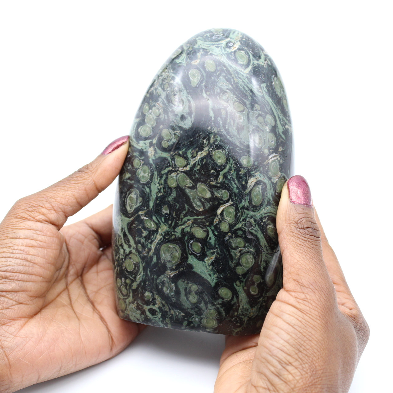 Kambaba jasper from Madagascar