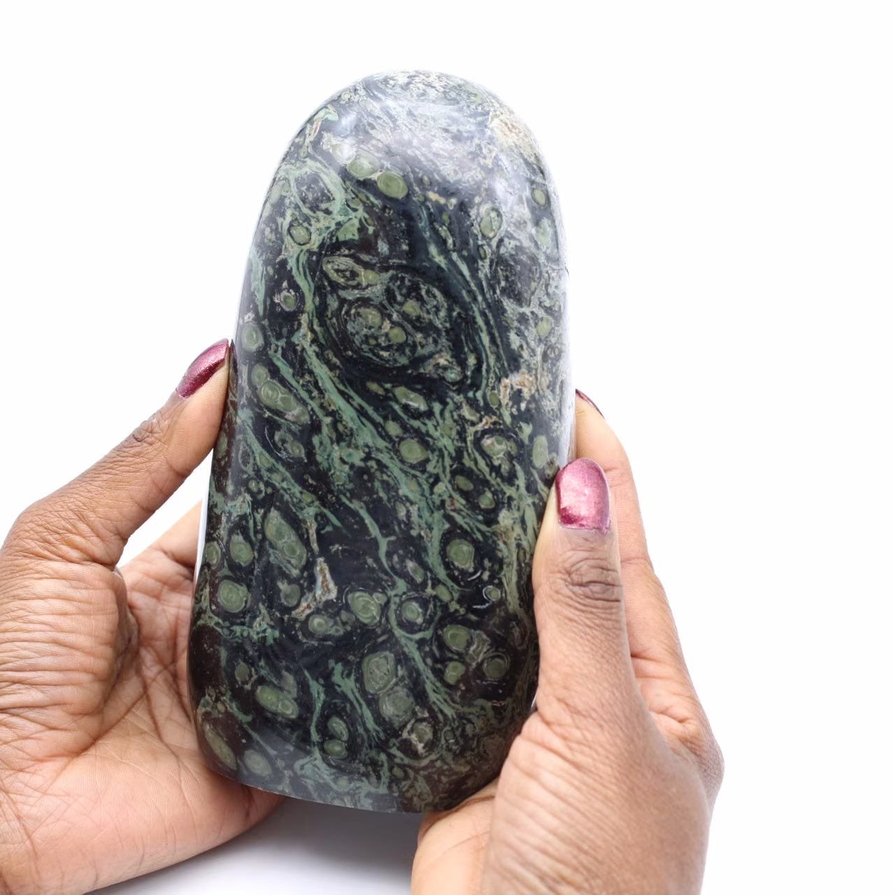 Kambaba jasper rock