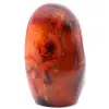 Polished carnelian stone - 0