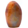 Carnelian free form - 0