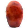 Polished carnelian from Madagascar - 0