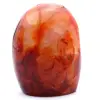 Carnelian block - 0
