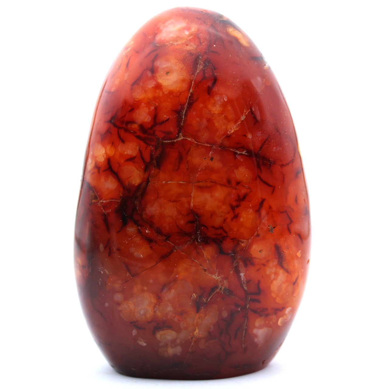 Carnelian rock