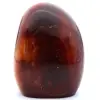 Polished carnelian stone - 0