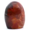 Polished carnelian - 0