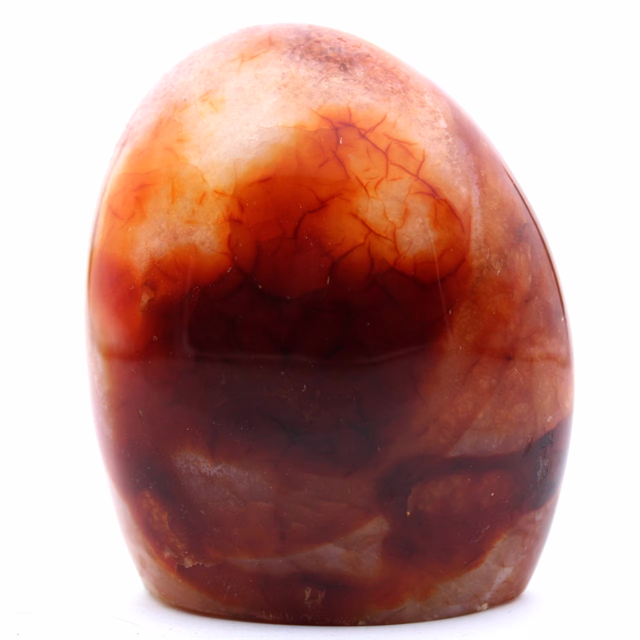 Carnelian stone