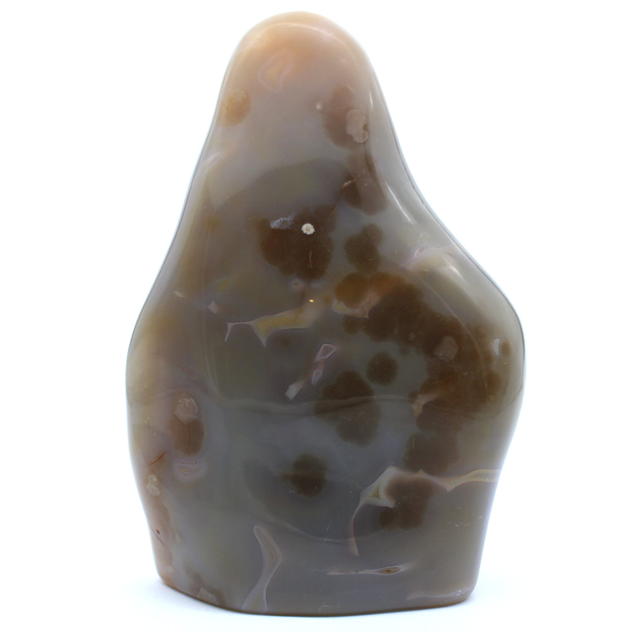 Polished Agate from Madagascar
