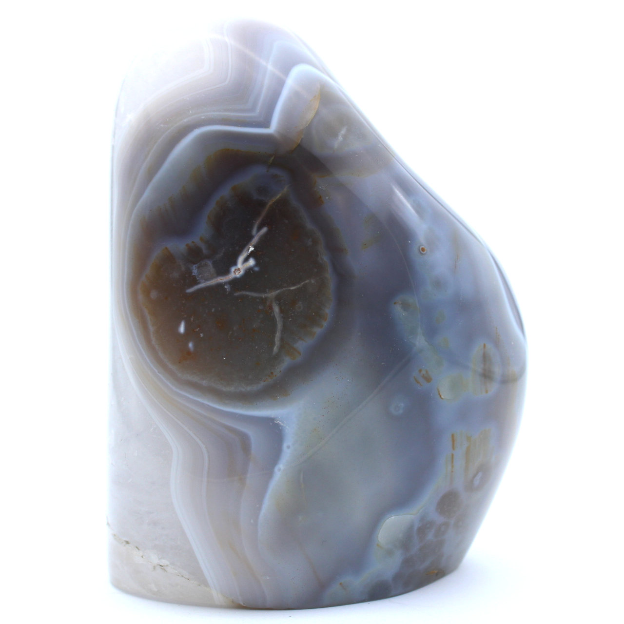 Agate block