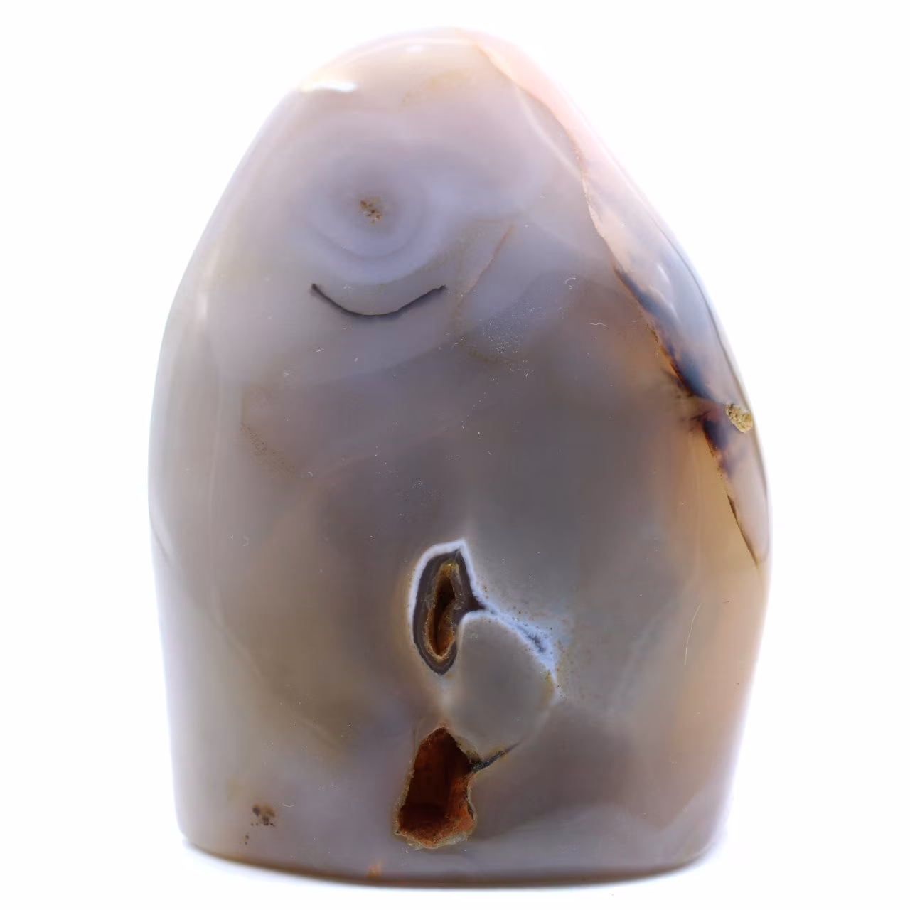Madagascar Agate
