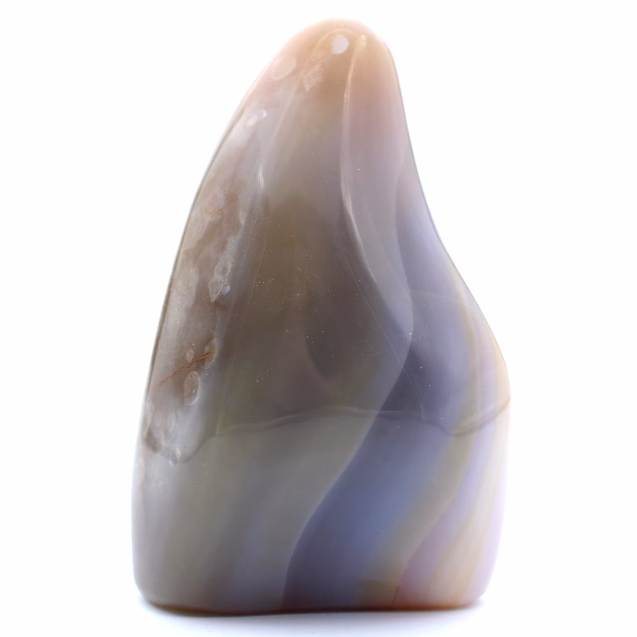 Agate block