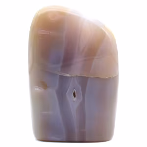 Free form agate