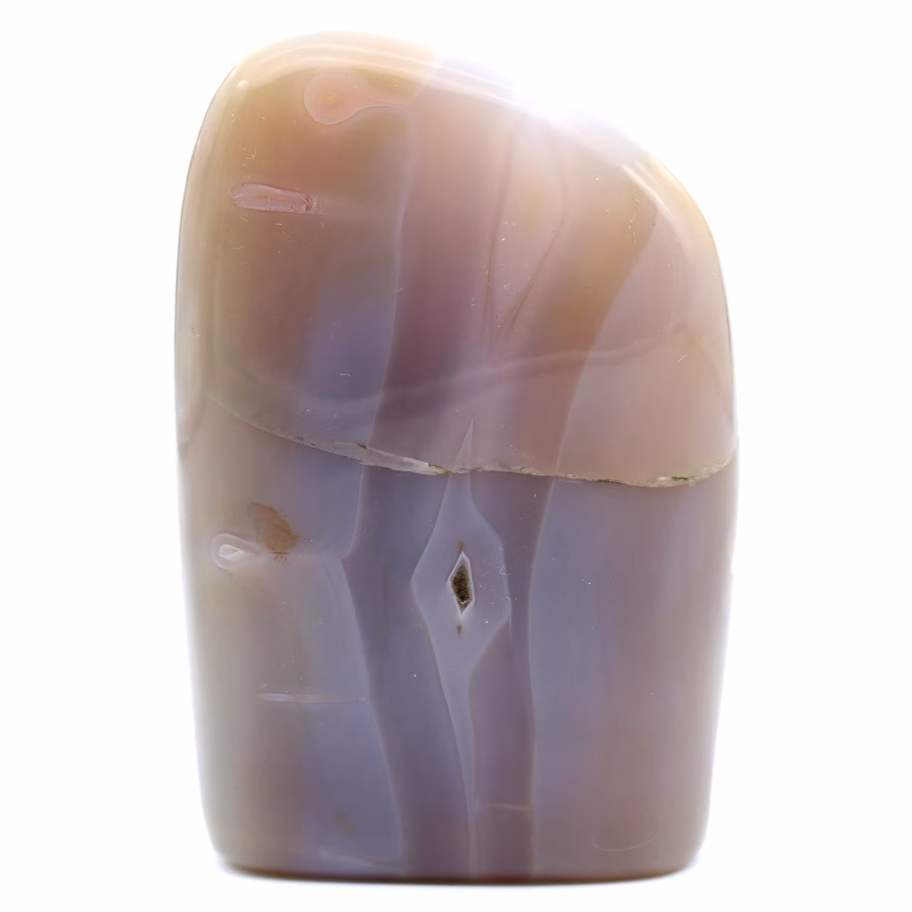 Free form agate