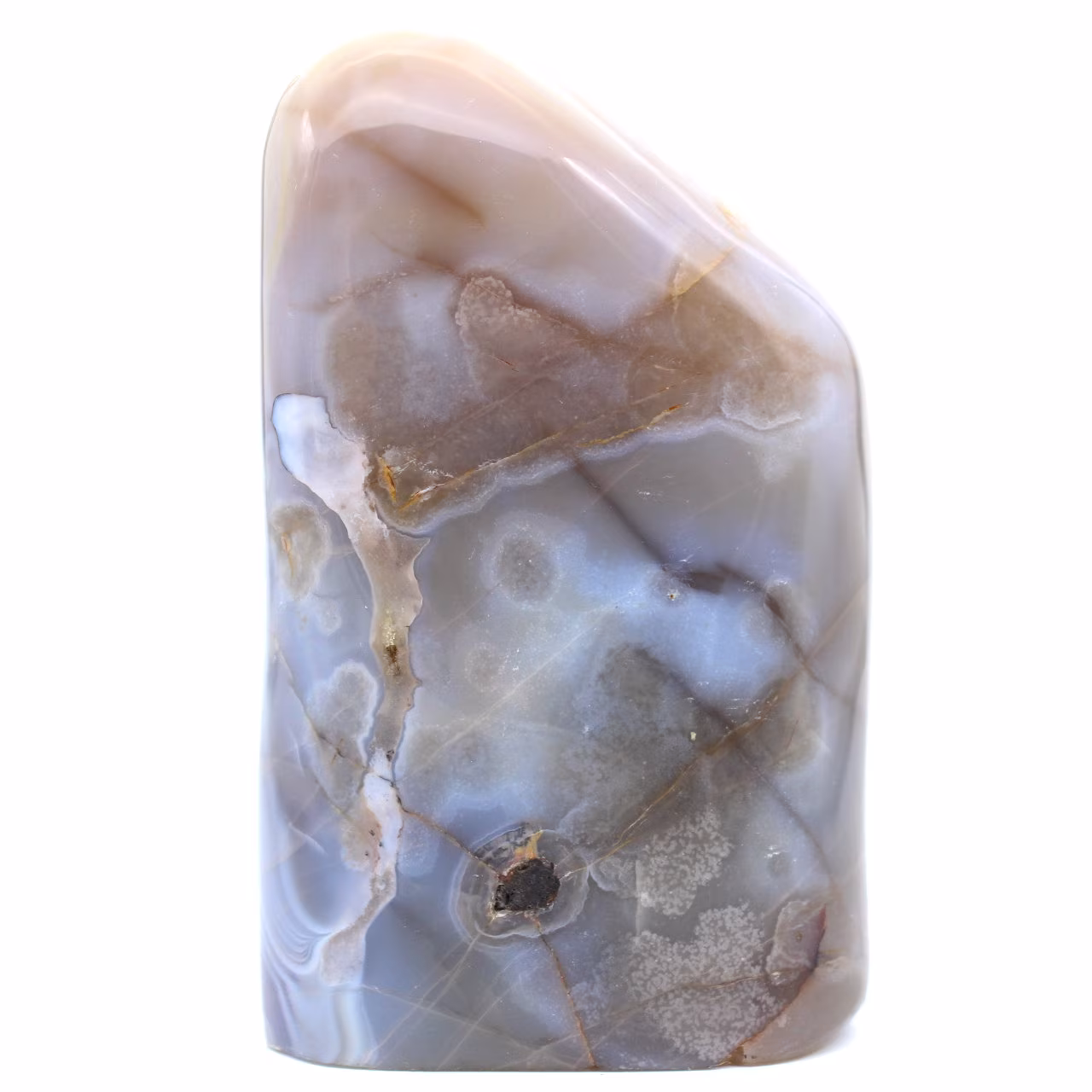 Madagascar Agate