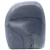 Polished agate stone - 0
