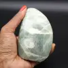 Polished garnierite from Madagascar - 1