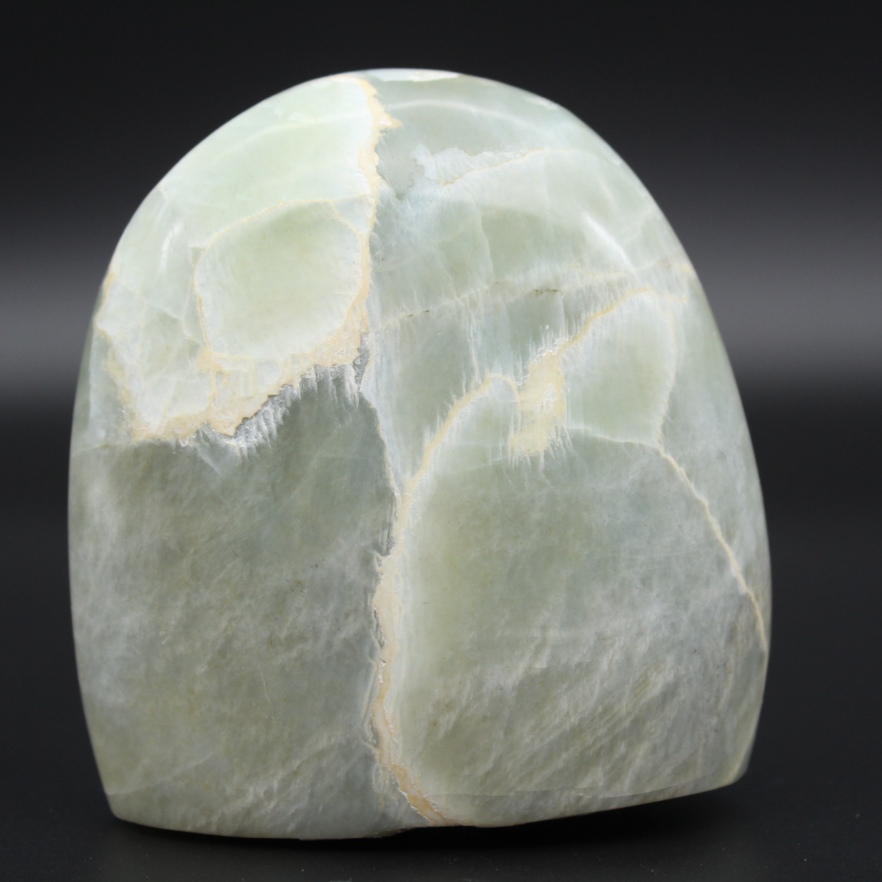 Garnierite from Madagascar
