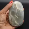 Polished garnierite stone - 1