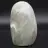 Polished garnierite stone