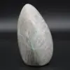 Polished garnierite - 2