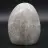 Polished garnierite