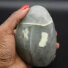 Polished garnierite rock - 1
