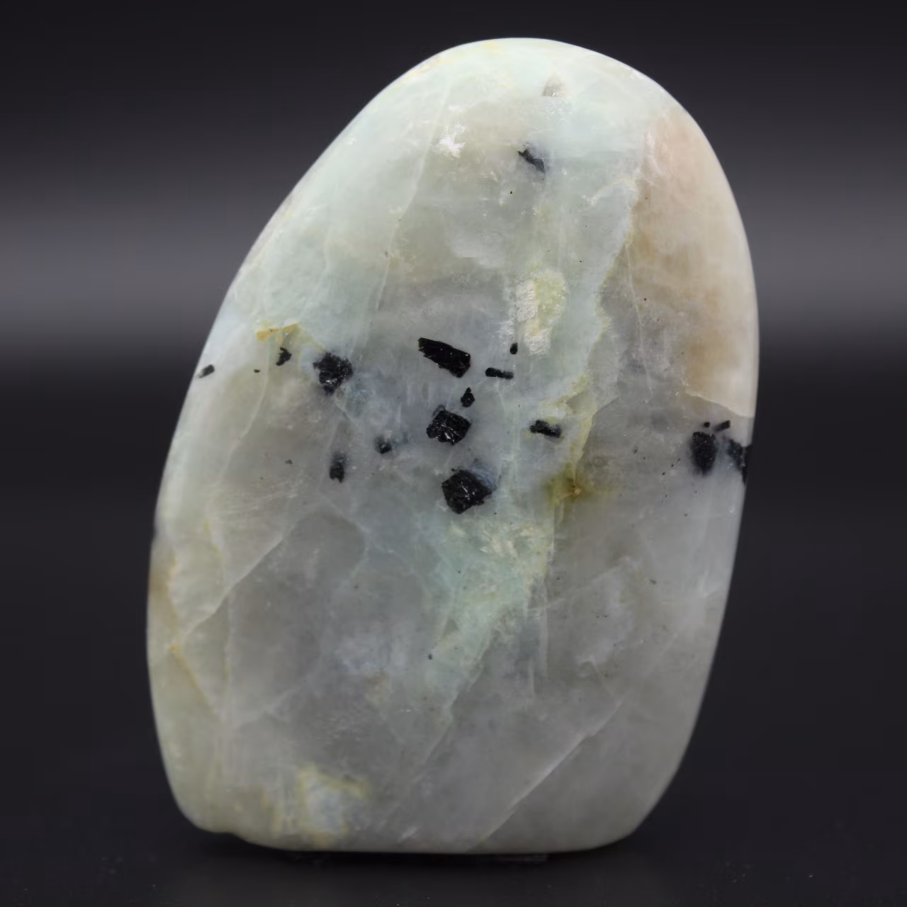 Garnierite from Madagascar