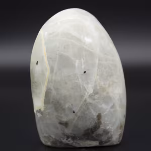 Polished garnierite from Madagascar