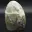Polished garnierite stone — 7