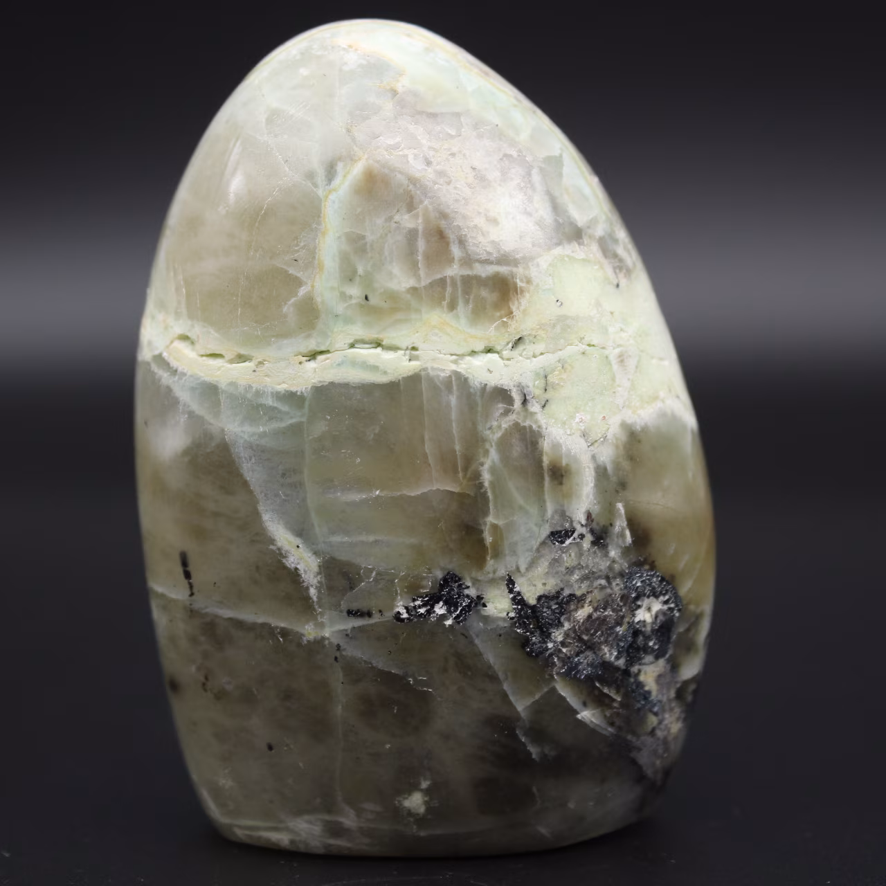 Garnierite from Madagascar