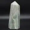 Madagascar garnierite prism - 0