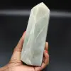 Madagascar garnierite prism - 1