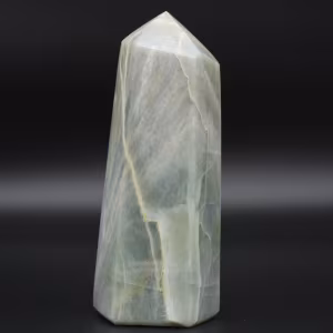 Madagascar garnierite prism