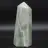Madagascar garnierite prism