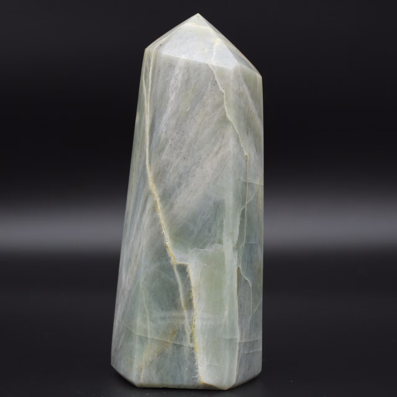 Madagascar garnierite prism