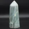 Madagascar garnierite prism - 0