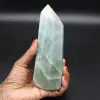 Madagascar garnierite prism - 1
