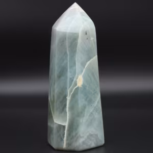 Madagascar garnierite prism