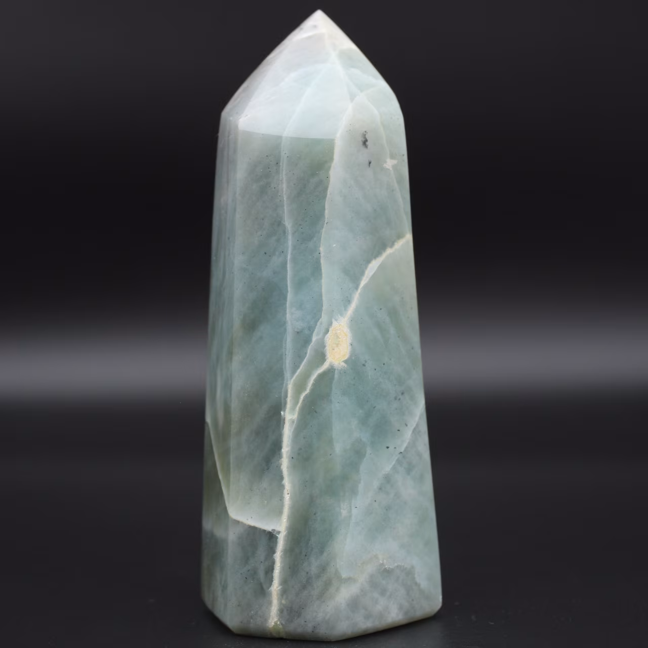 Madagascar garnierite prism
