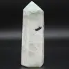 Garnierite prism from Madagascar - 0