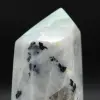 Garnierite prism from Madagascar - 5