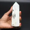 Garnierite prism from Madagascar - 1