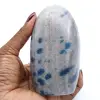 Polished Lazulite from Madagascar - 0