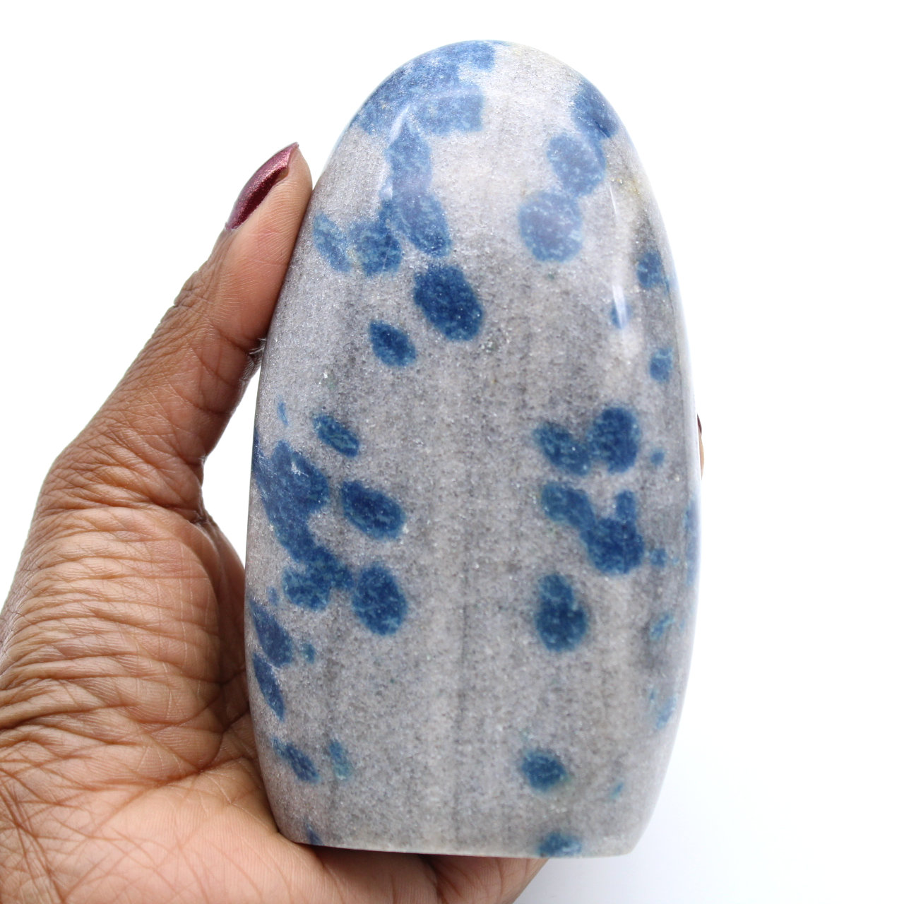 Lazulite free form