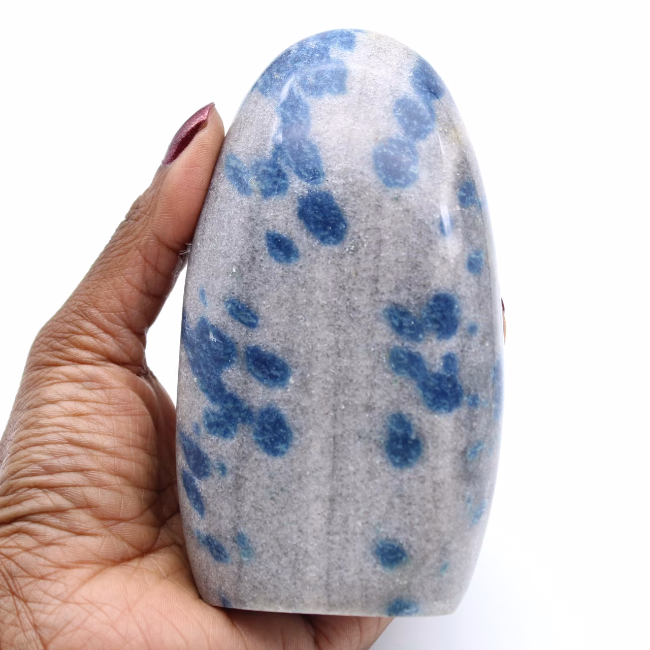 Lazulite free form